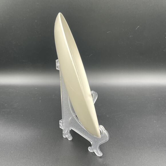 Vtg TST Colorcraft Jamaica Bay Atomic Starburst Oval Platter - Picture 3 of 8